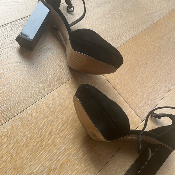 Black suede Michael Kors - Picture 3 of 3